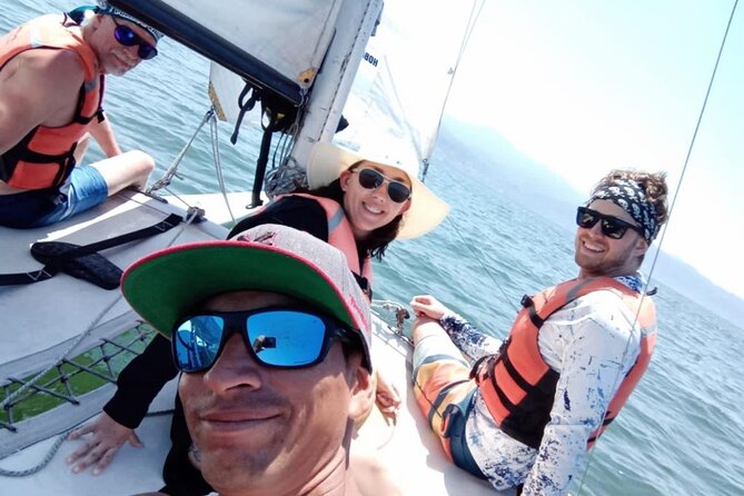 Discover Hobie-Cat Sailing and Fish your own Lunch - Detailed Breakdown of the Itinerary and Experience  