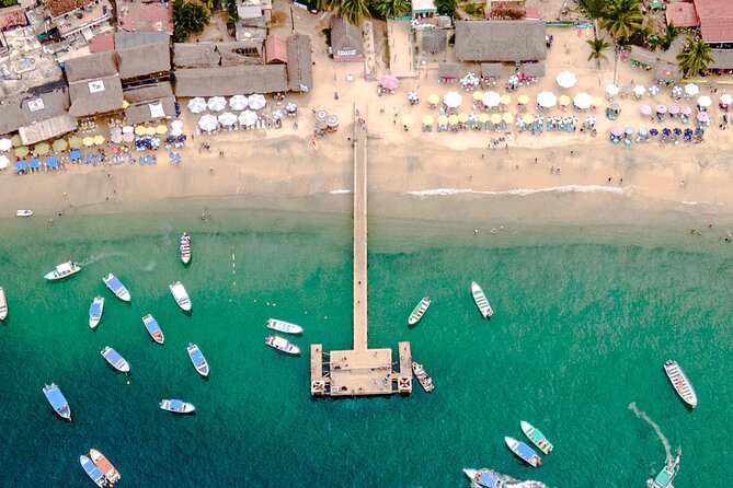 Full Day Boat Tour Animas and Quimixed Arches - Key Points