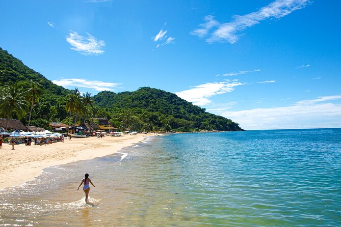 Full Day Boat Tour Animas and Quimixed Arches - The Experience: From Lively to Serene
