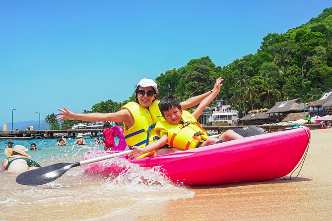 Full Day Boat Tour Animas and Quimixed Arches - Exploring Puerto Vallarta’s Marine and Coastal Gems