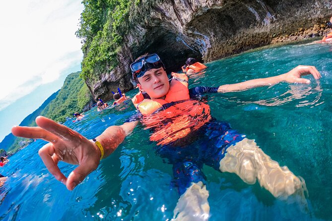 Full Day Boat Tour Animas and Quimixed Arches - A Day of Marine Wonders and Hidden Treasures in Puerto Vallarta