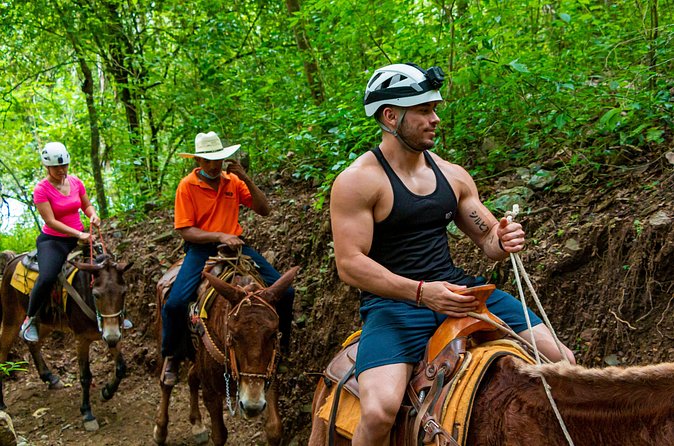 Combo ATV Jorullo Bridge + zip lines + mule ride - The Experience: Pros and Cons