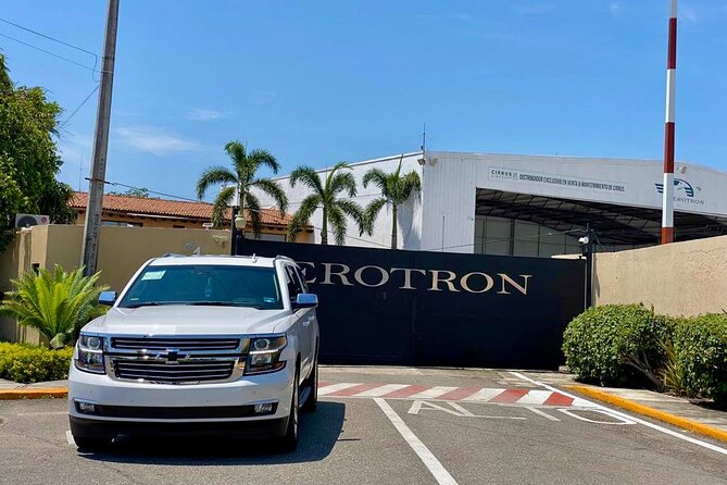 PRIVATE transportation from PVR Airport to South Coast - A Close Look at the Experience