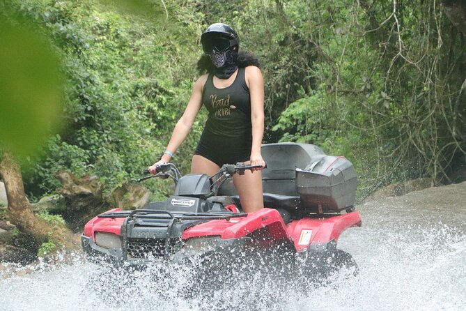 Off-road ATV-QUAD tour in single and double seats - Who Should Book This Tour?