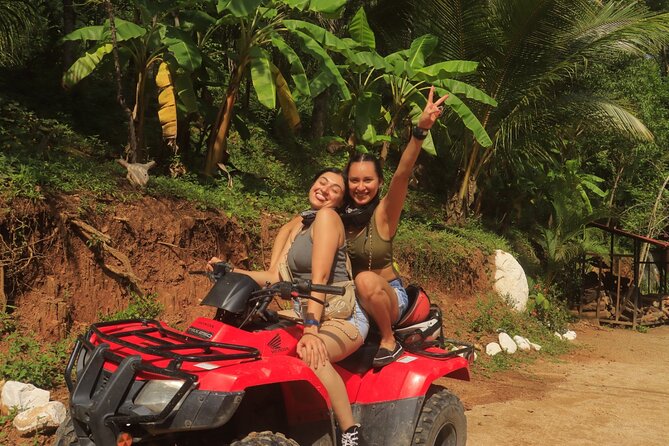 Off-road ATV-QUAD tour in single and double seats - Final Thoughts