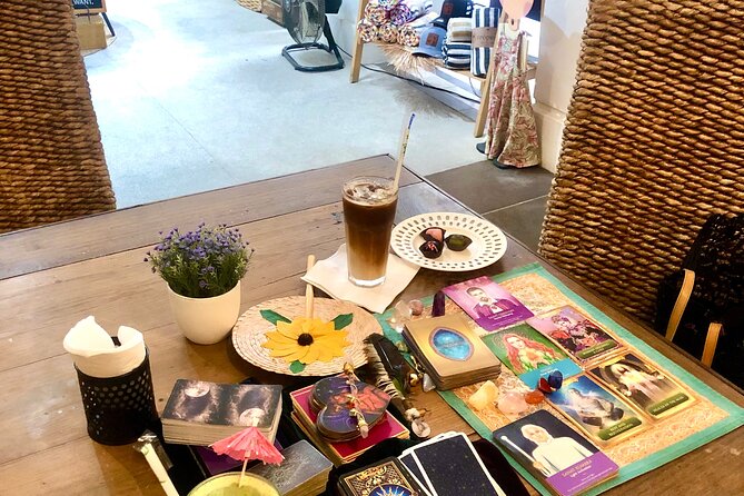 Tarot Reading with Coffee & Chocolate @Xocodiva - The Final Word