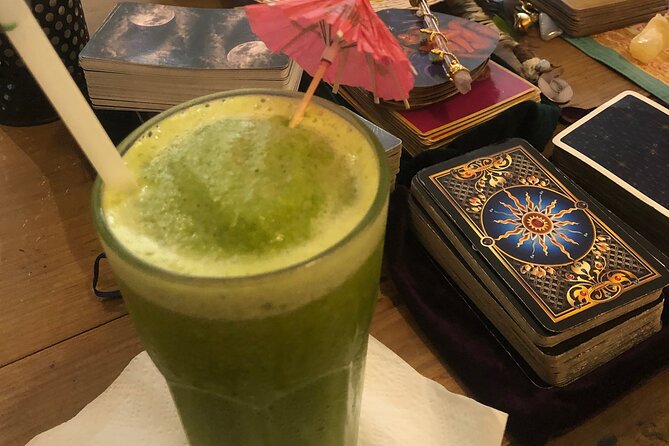 Tarot Reading with Coffee & Chocolate @Xocodiva - Who Will Love This Tour?