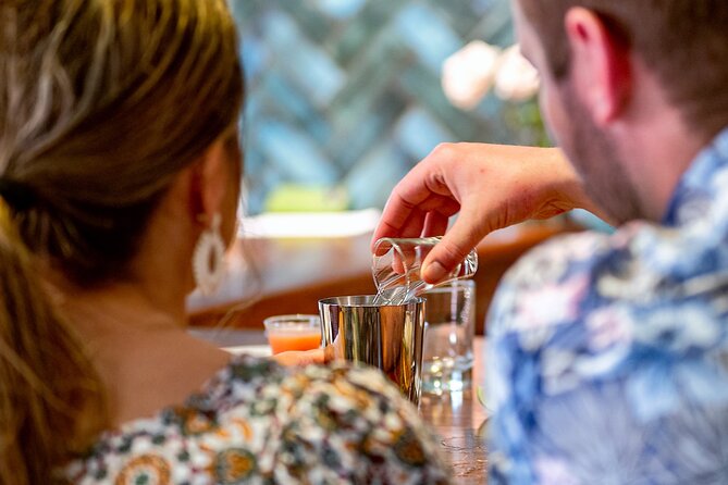 Margarita Masterclass: Tequila, Taste & Technique - Practical Details and Booking Tips