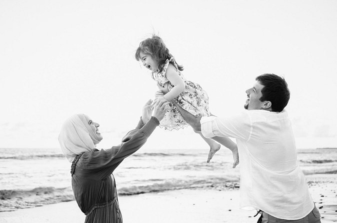 Lifestyle Family Photoshoot - FAQ