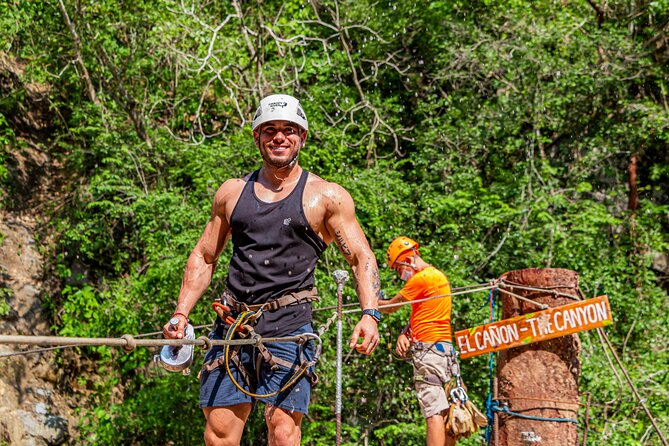 Puerto Vallarta Canopy Tour: Zip-lines and mule ride at the Sierra - Key Points