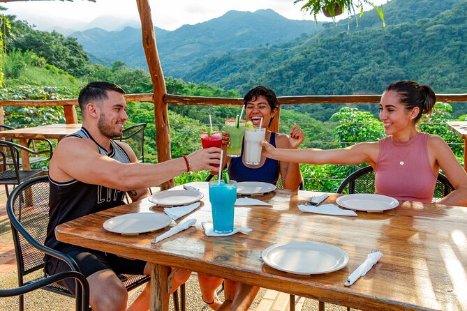 Puerto Vallarta Canopy Tour: Zip-lines and mule ride at the Sierra - The Experience in Detail