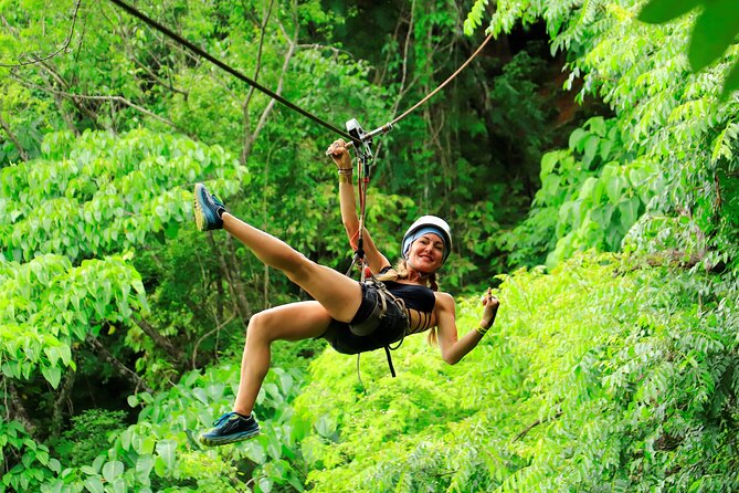 Puerto Vallarta Canopy Tour: Zip-lines and mule ride at the Sierra - Why This Tour Works for You