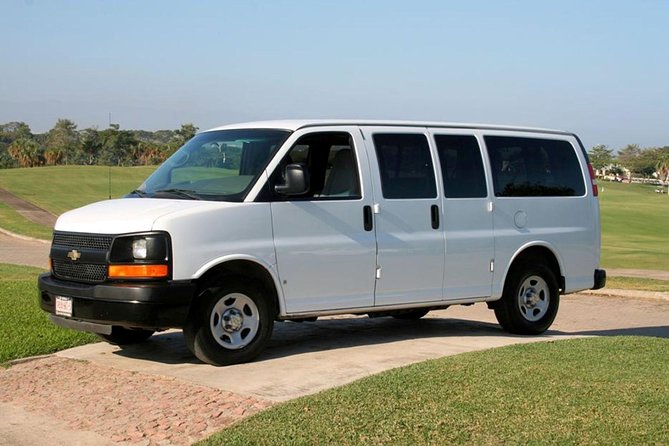Puerto Vallarta Private Minivan Roundtrip Transportation - Key Points