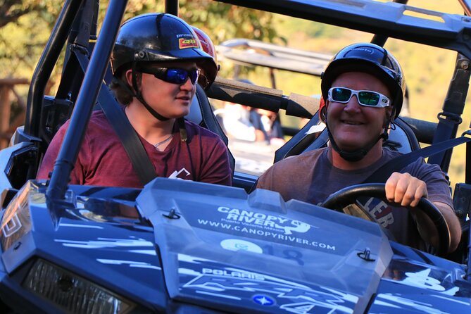 Puerto Vallarta RZR Tour to the Sierra - Key Points