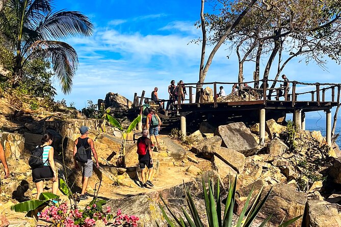 Puerto Vallarta Coastal Hiking on Magic Beaches - What to Expect at Each Stop