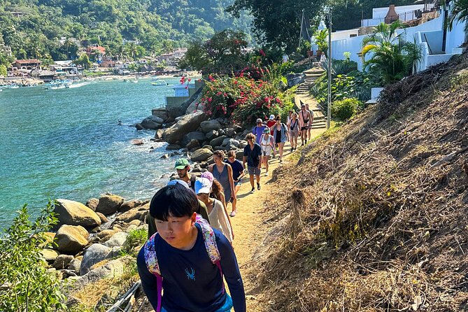 Puerto Vallarta Coastal Hiking on Magic Beaches - FAQ
