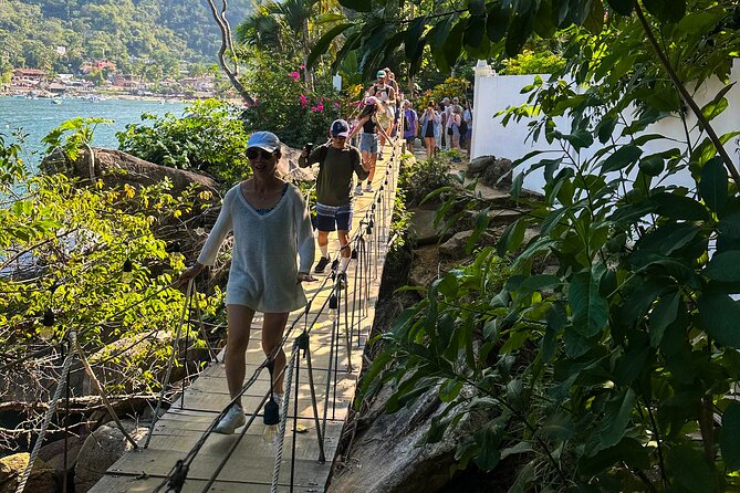 Puerto Vallarta Coastal Hiking on Magic Beaches - The Sum Up