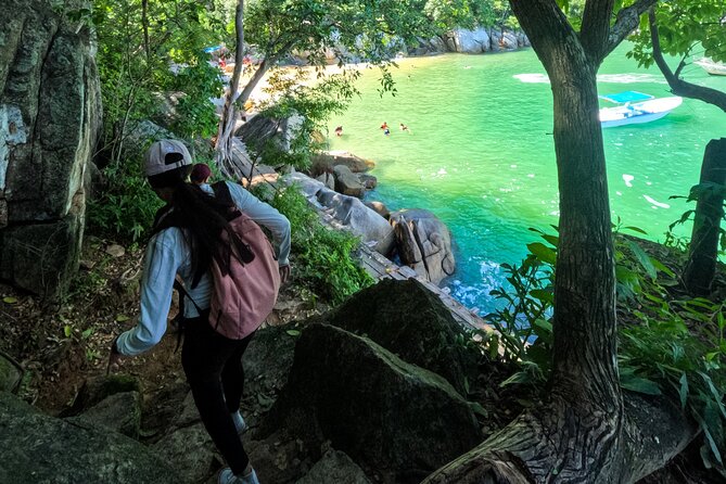 Puerto Vallarta Coastal Hiking on Magic Beaches - The Value of This Coastal Hike