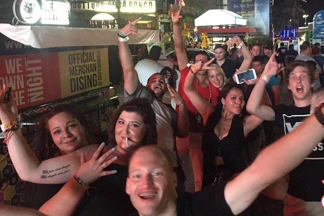 VIP Nightclub Tour in Puerto Vallarta - A Deep Dive into the Puerto Vallarta Nightlife Tour