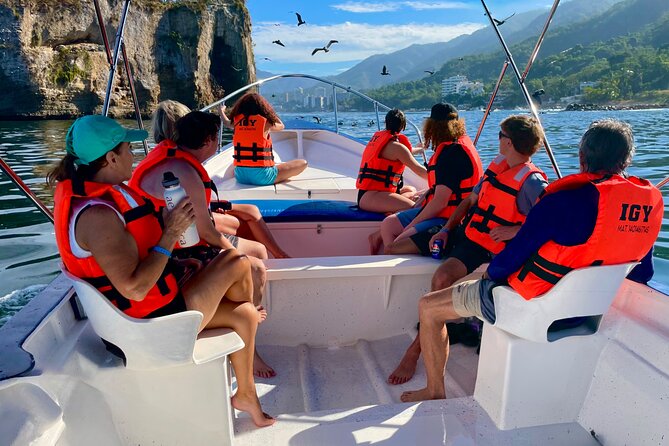 Snorkeling at Los Arcos 5 islands Hidden Beach and Cliff Jumping - What’s Included and What’s Not