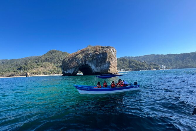 Private Tour Visit the National Park ''The Arches of Mismaloya'' - Transportation and Meeting Details