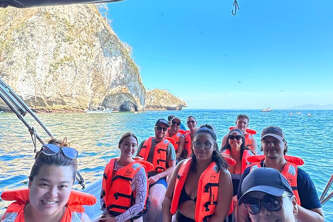 Snorkeling and boating to Los Arcos de Mismaloya Marine Sanctuary - Who Is This Tour Best For?