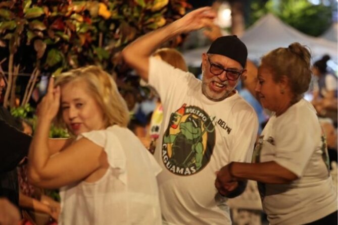 Salsa and Latin Rhythms Dance Explore Celebrate - Practical Details and Tips