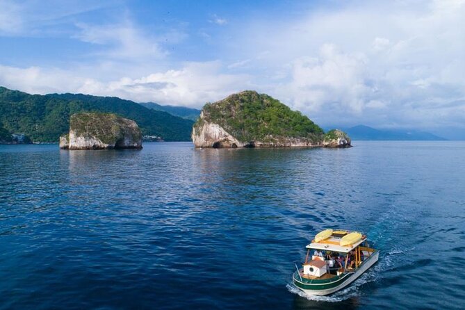 Puerto Vallarta City Tour By The Sea aboard Bruna - The Value and Who It’s For