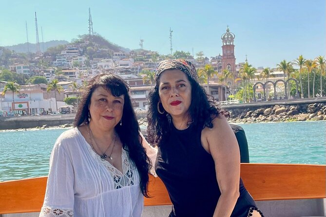 Puerto Vallarta City Tour By The Sea aboard Bruna - Puerto Vallarta City Tour By The Sea aboard Bruna: An Authentic Coastal Experience