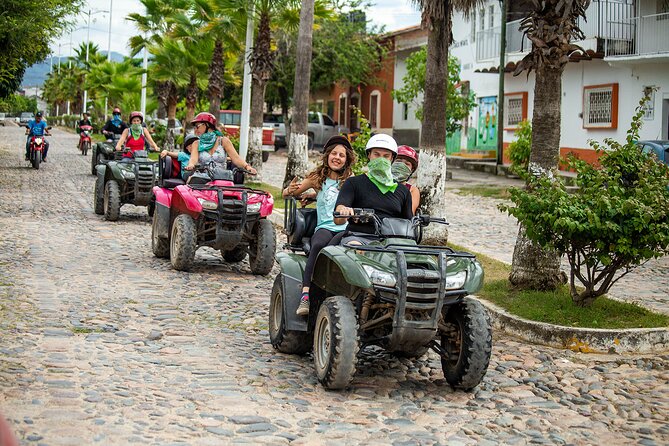 Jungle Waterfall, Horseback Riding and ATV Adventure - Why This Tour Offers Great Value