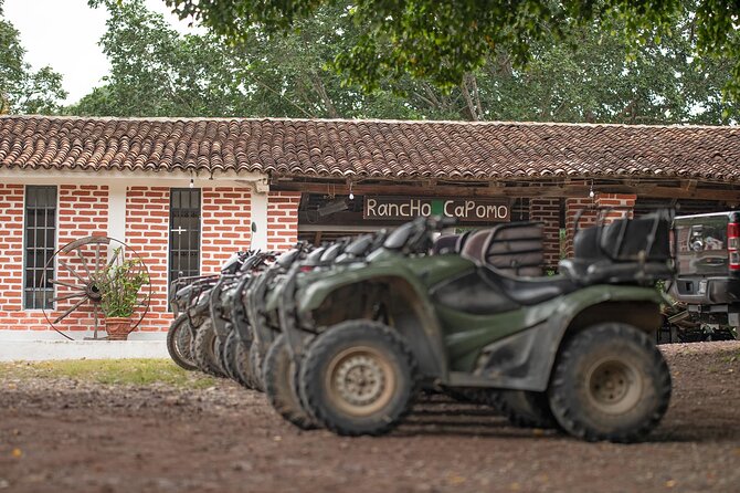 Jungle Waterfall, Horseback Riding and ATV Adventure - Who Should Consider This Tour?