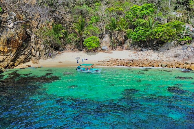 Private Snorkeling Tour to Yelapa from Boca de Tomatlán - FAQ