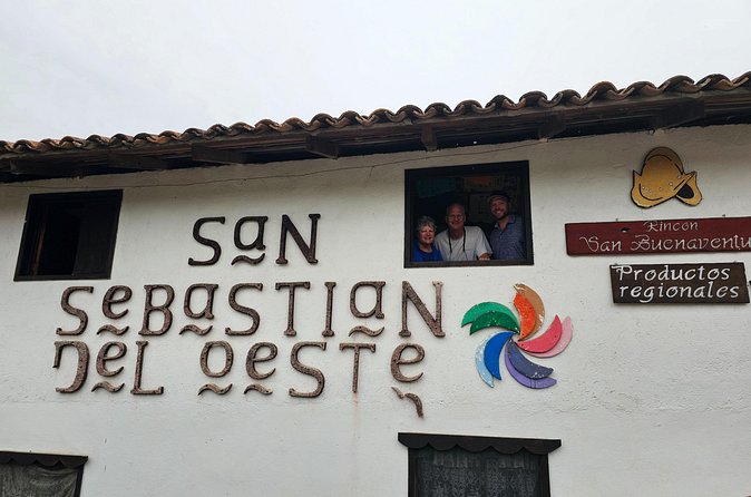 Private Experience to San Sebastián del Oeste - Final Thoughts