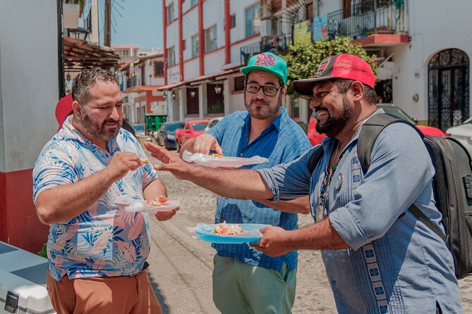 Cultural Walking Tour Eating, Shopping and Highlights of Vallarta - Key Points