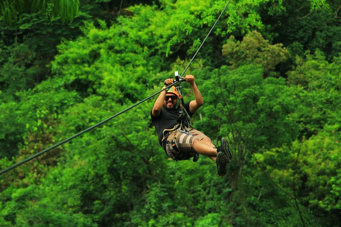 Jungle Adventure with Ziplines and Waterfall with Restaurant - Final Thoughts