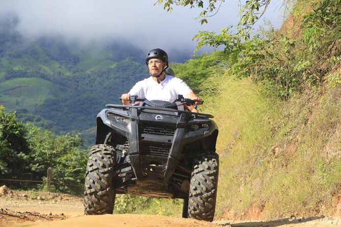 Feel the adrenaline and speed in ATVs - The Sum Up