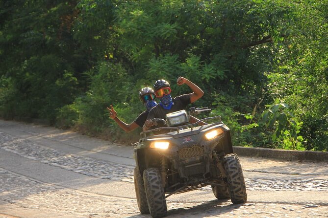Feel the adrenaline and speed in ATVs - FAQ