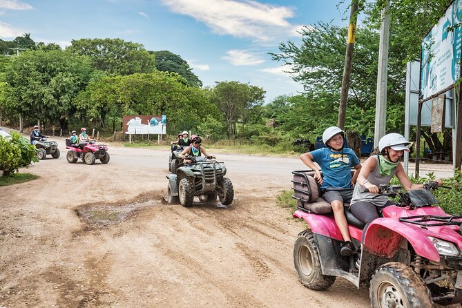 Sierra Madre Horseback Riding and ATV Tour - FAQ