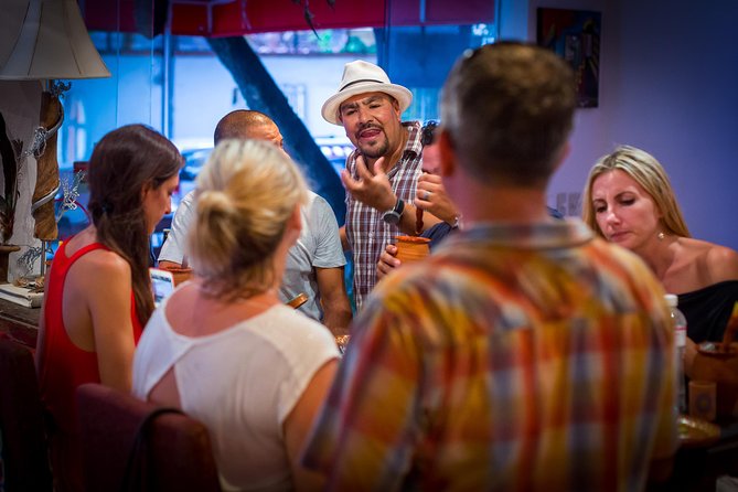 Food & Mixology Tour:Tequila,Tacos, Mezcal and Agave Cocktails - Practical Details and Tips