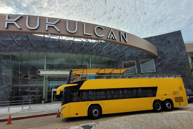 Cancun City Tour + El Meco Ruins Round Transportation - Authentic Experiences and Authenticity