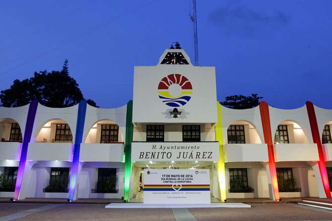 Cancun City Tour + El Meco Ruins Round Transportation - Considering the Value