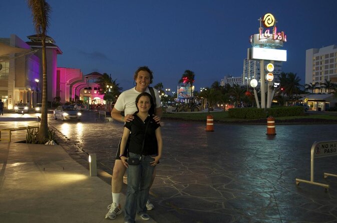 Live the Cancun City Experience! Round Transportation from Cancun - Key Points