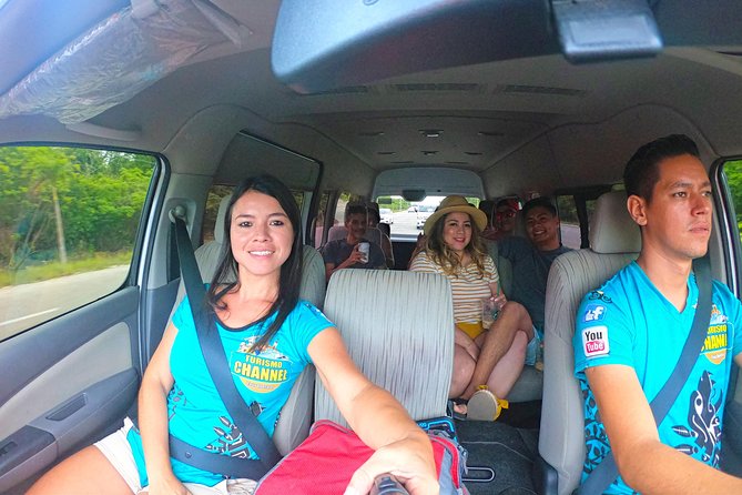 Private Transfer roundtrip (Cancun Airport-Akumal) - The Transfer Experience: What to Expect