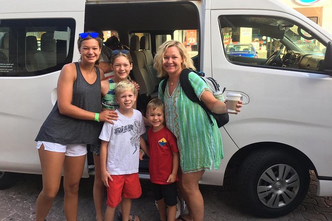 Private Transfer roundtrip (Cancun Airport-Akumal) - Who Is This Transfer Best For?