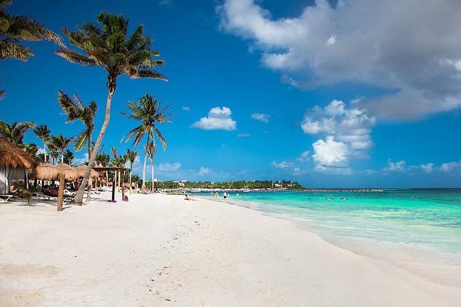 Private Transfer roundtrip (Cancun Airport-Akumal) - Good To Know