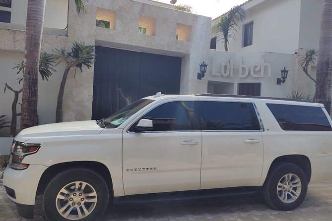 Puerto Morelos Luxury Transportation From & To Cancun Airport - The Arrival Experience