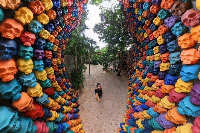 Tulum Instagram Giant Sculpture, Cenote Attik and Azulik Uh May - Who Would Love This Experience?