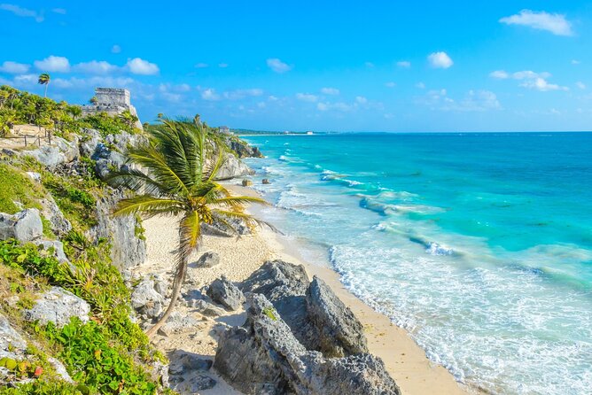 Tulum Ruins and Cenote Guided Tour, from Cancun - The Itinerary: What You Can Expect