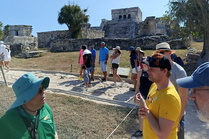 Tulum Ruins and Cenote Guided Tour, from Cancun - Who Is This Tour Best For?