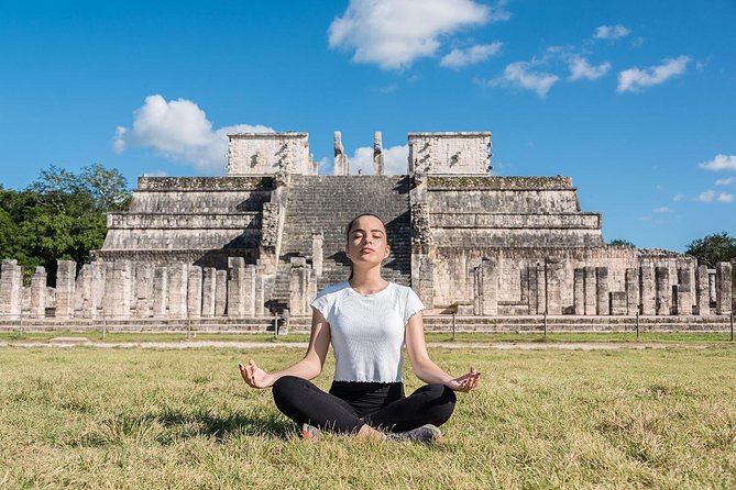 Chichén Itzá Premier Tour with Cenote Xunáan, Valladolid & Lunch - Key Points